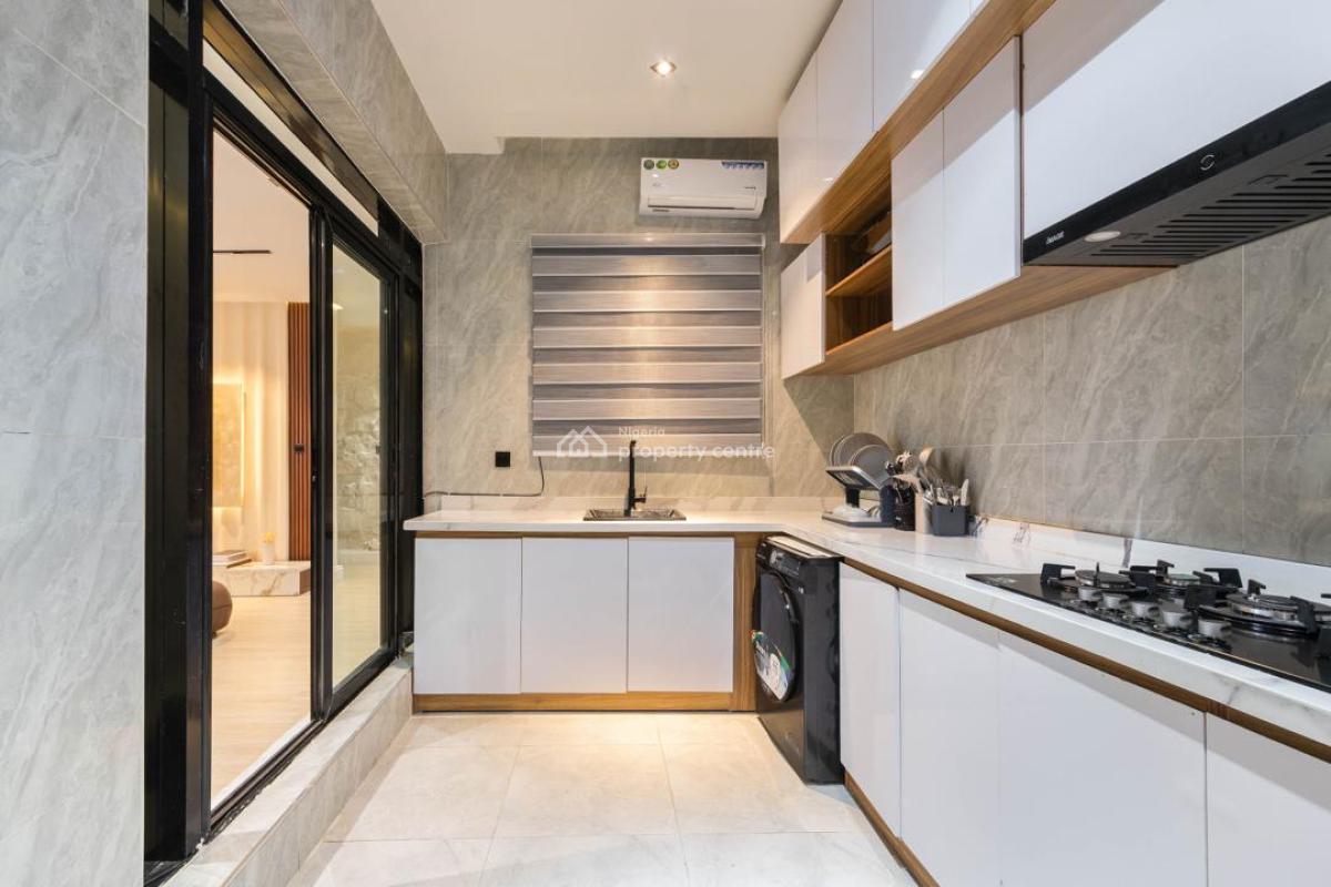 Our Newly Launched Oma Luxury 1 Bedroom Apartment in, Lekki Phase1, Periwinkle Estate, Lekki Phase 1, Lekki Phase 1, Lekki, Lagos, Flat / Apartment Short Let