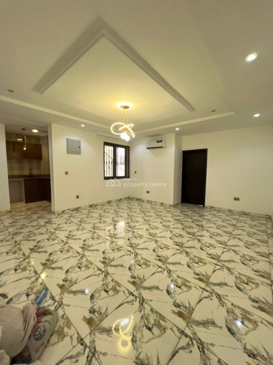 Lovely 1bedroom Apartment on The Ground Floor in a Secure Estate, Ikoyi, Lagos, Flat / Apartment for Rent
