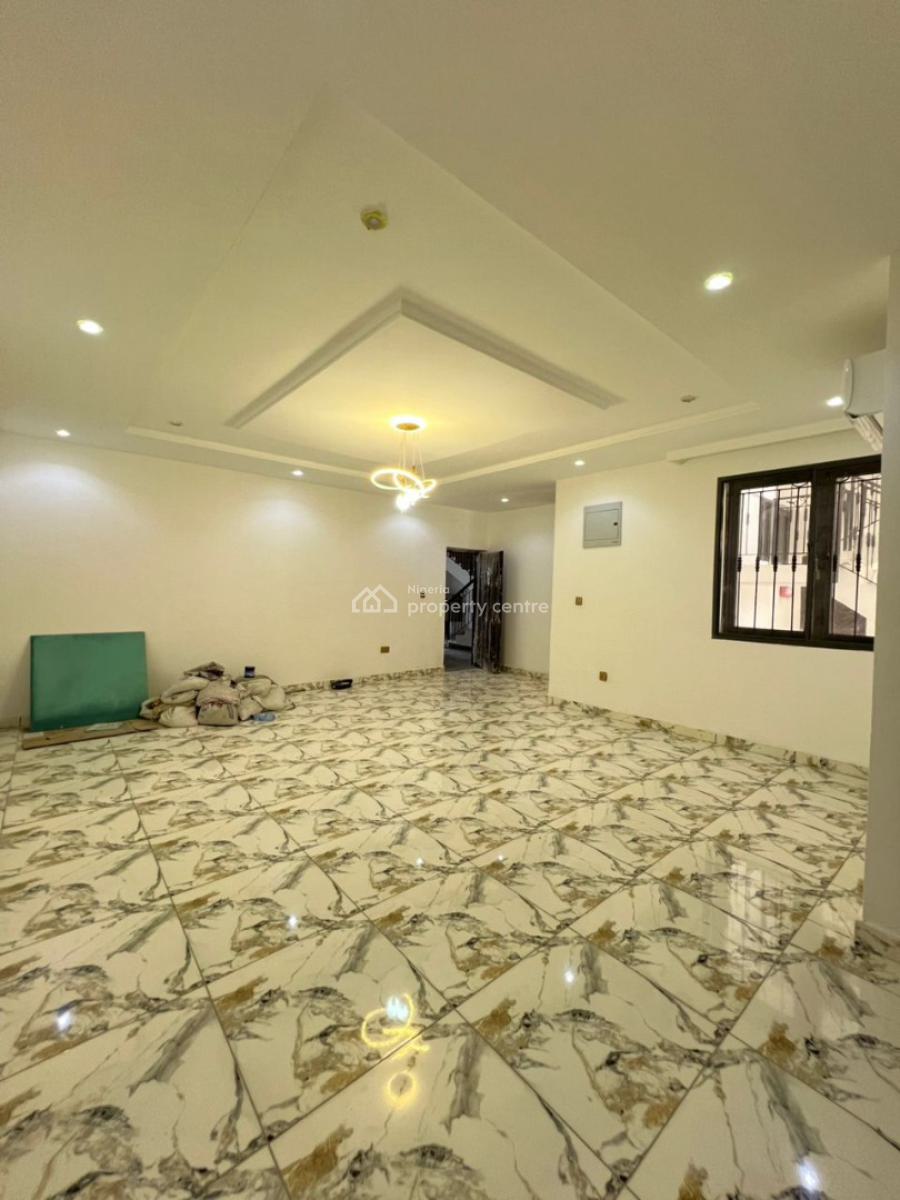 Lovely 1bedroom Apartment on The Ground Floor in a Secure Estate, Ikoyi, Lagos, Flat / Apartment for Rent