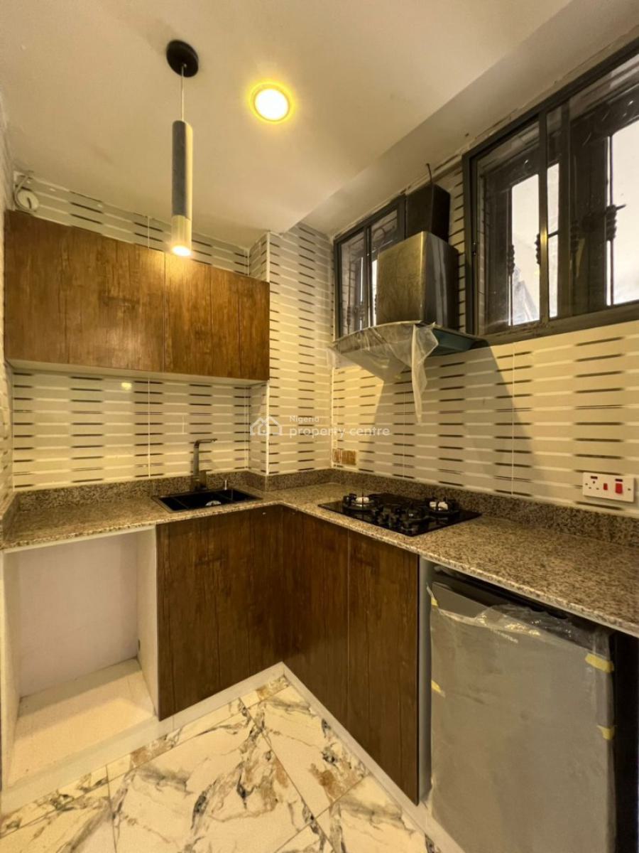 Lovely 1bedroom Apartment on The Ground Floor in a Secure Estate, Ikoyi, Lagos, Flat / Apartment for Rent