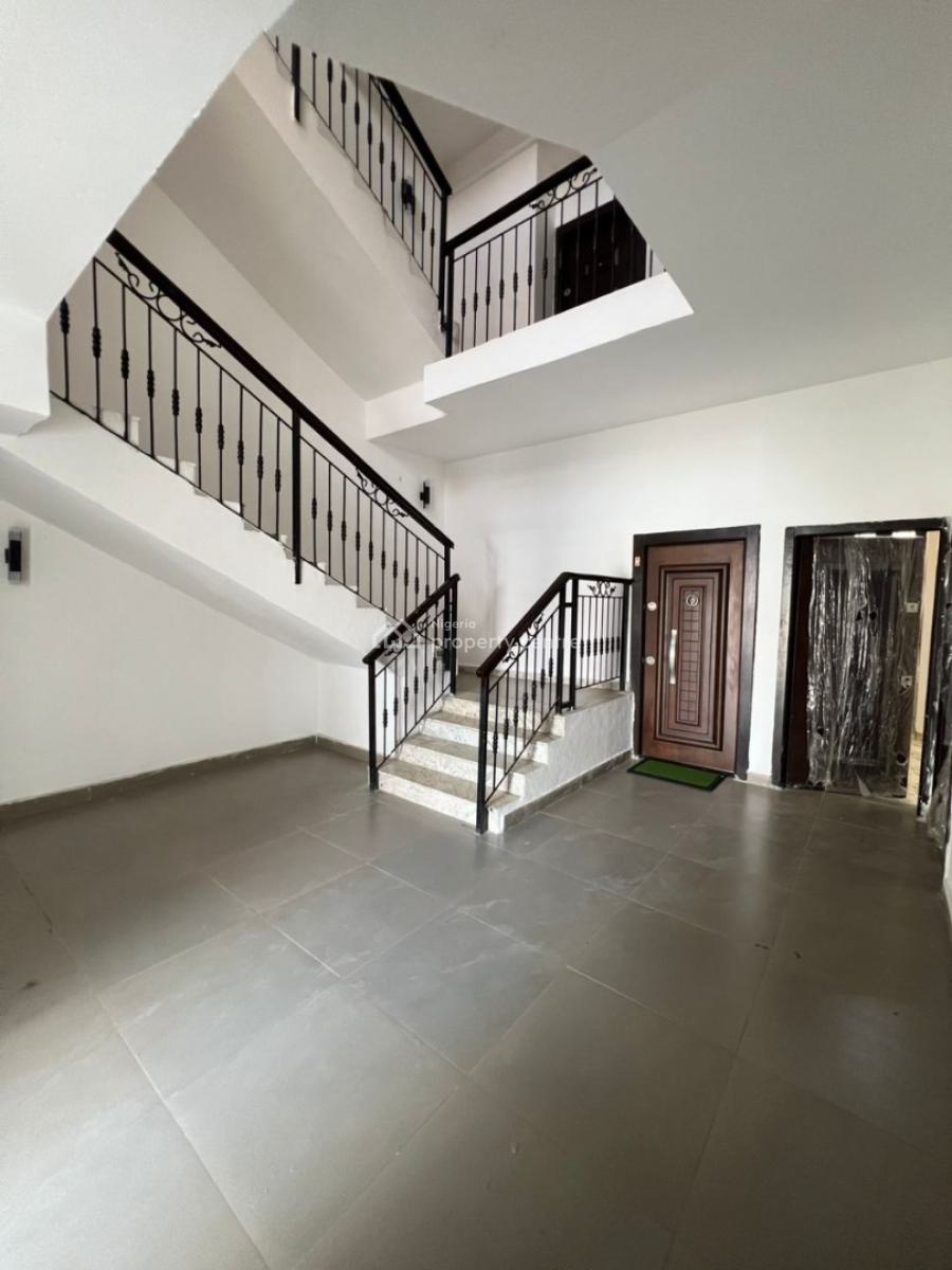 Lovely 1bedroom Apartment on The Ground Floor in a Secure Estate, Ikoyi, Lagos, Flat / Apartment for Rent