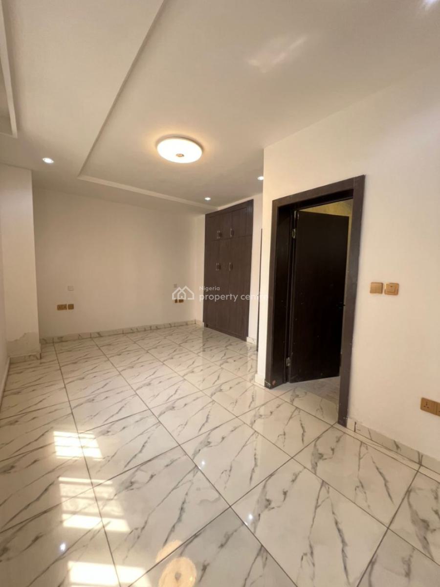 Lovely 1bedroom Apartment on The Ground Floor in a Secure Estate, Ikoyi, Lagos, Flat / Apartment for Rent