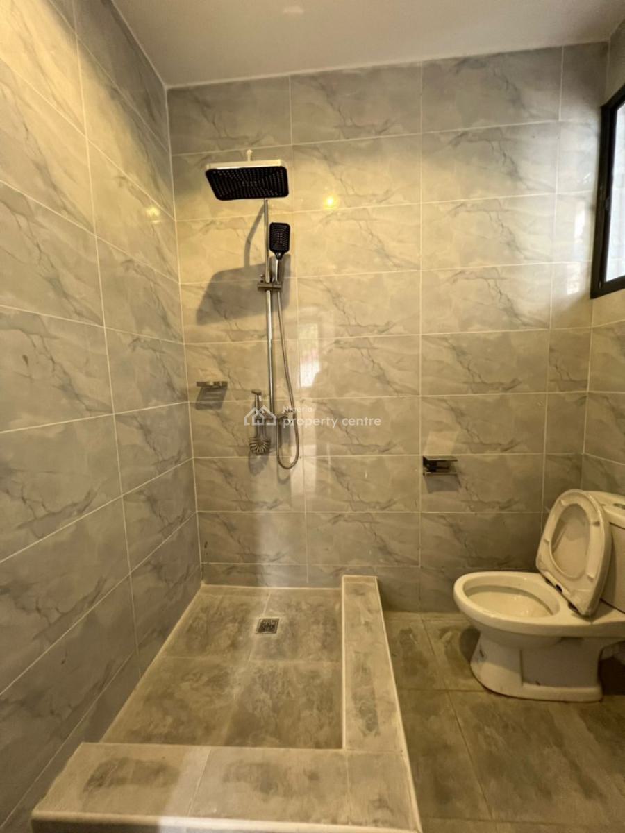 Lovely 1bedroom Apartment on The Ground Floor in a Secure Estate, Ikoyi, Lagos, Flat / Apartment for Rent