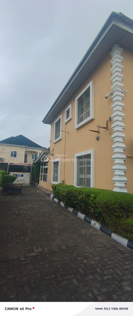 4 Bed Duplex and Bq, Northern Foreshore Estate, Chevron, Lekki, Lagos, Detached Duplex for Rent