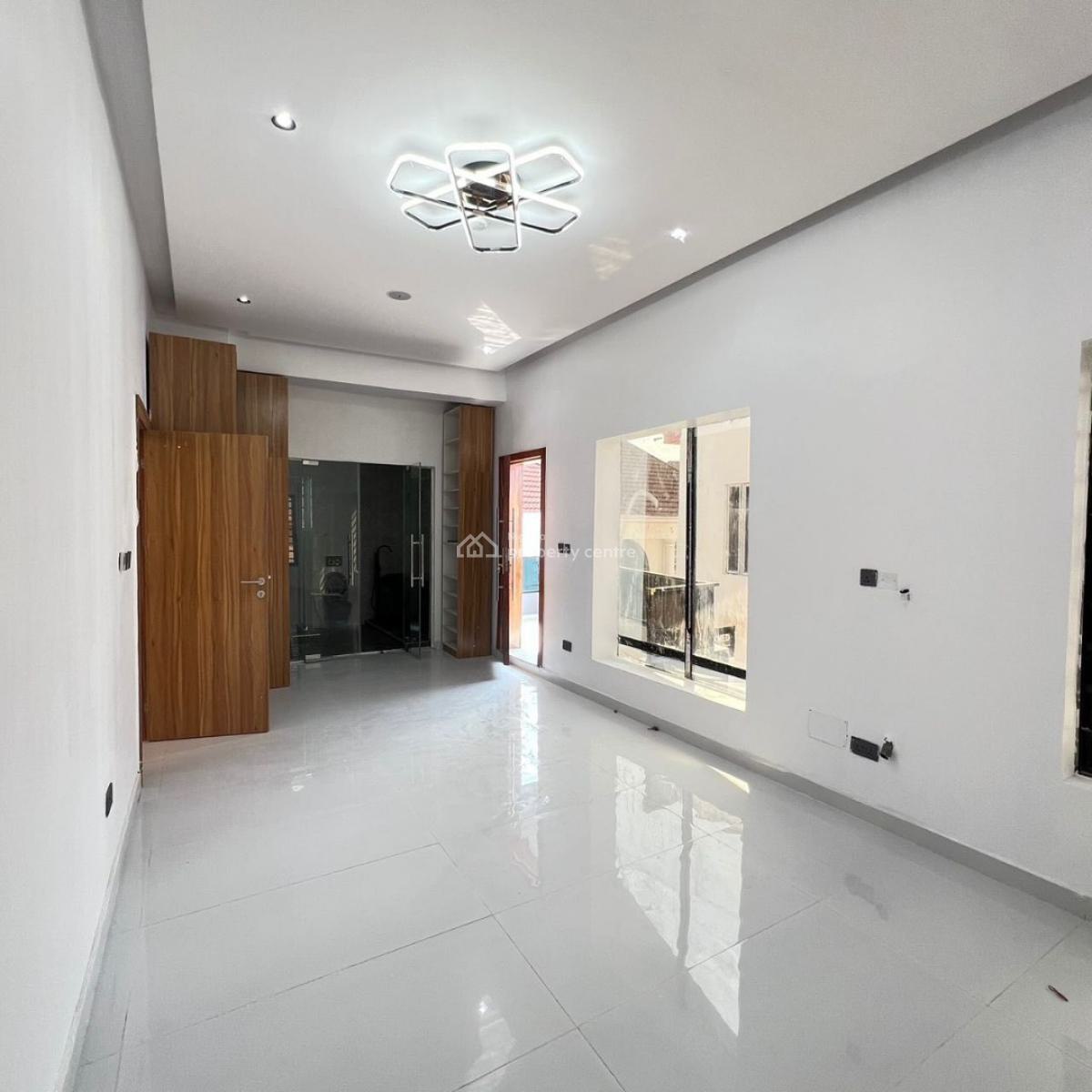 Brand New 4 Beds Fully Detached with Bq and  Pool, Ajah Lagos, Ajah, Lagos, Detached Duplex for Rent