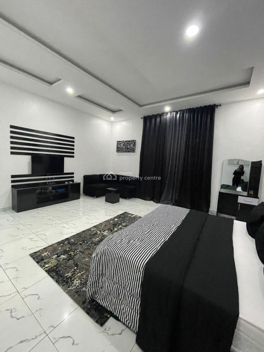 Luxury 4 Bedroom Duplex with Netflix and Snooker Board, Ikeja, Lagos, House Short Let