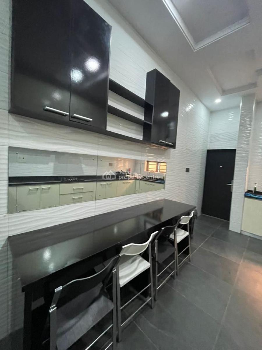 Luxury 4 Bedroom Duplex with Netflix and Snooker Board, Ikeja, Lagos, House Short Let