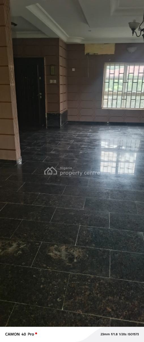 Clean 4bed Duplex in Chevron, Northern Foreshore Estate Off Chevron Road, Lekki, Lagos, Detached Duplex for Rent