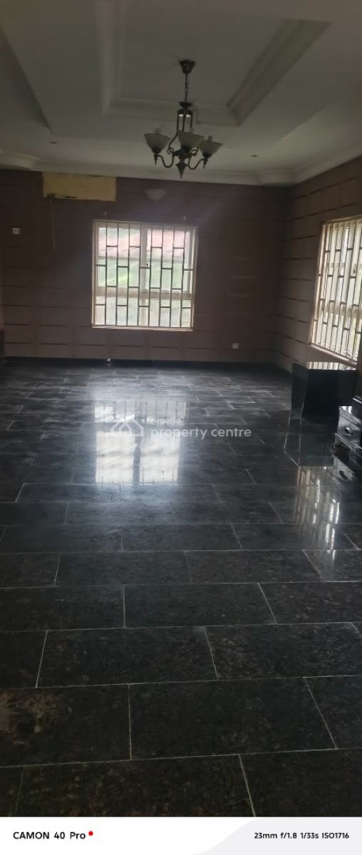 Clean 4bed Duplex in Chevron, Northern Foreshore Estate Off Chevron Road, Lekki, Lagos, Detached Duplex for Rent