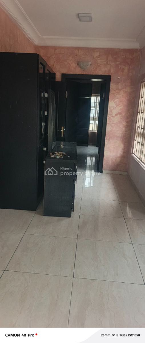 Clean 4bed Duplex in Chevron, Northern Foreshore Estate Off Chevron Road, Lekki, Lagos, Detached Duplex for Rent