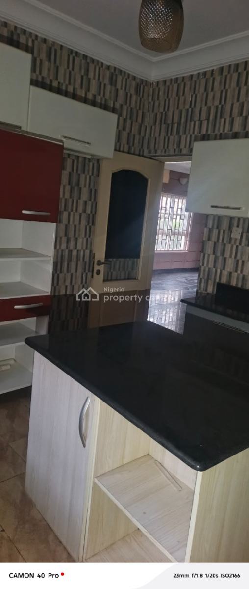Clean 4bed Duplex in Chevron, Northern Foreshore Estate Off Chevron Road, Lekki, Lagos, Detached Duplex for Rent