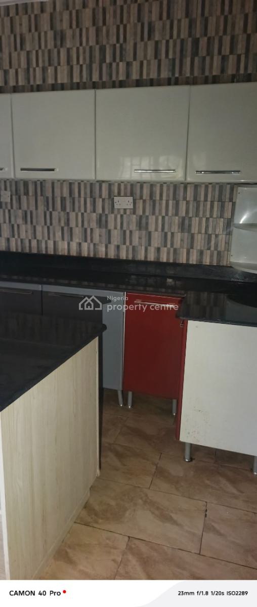 Clean 4bed Duplex in Chevron, Northern Foreshore Estate Off Chevron Road, Lekki, Lagos, Detached Duplex for Rent