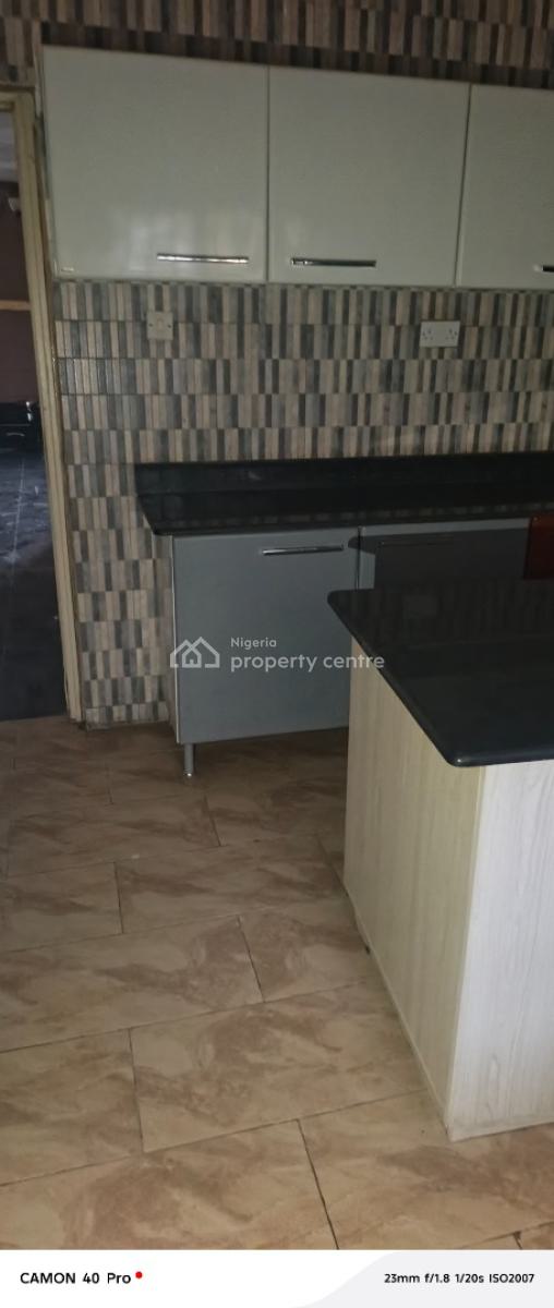 Clean 4bed Duplex in Chevron, Northern Foreshore Estate Off Chevron Road, Lekki, Lagos, Detached Duplex for Rent