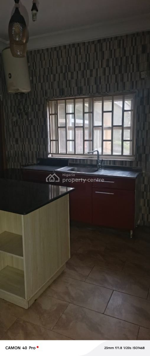 Clean 4bed Duplex in Chevron, Northern Foreshore Estate Off Chevron Road, Lekki, Lagos, Detached Duplex for Rent