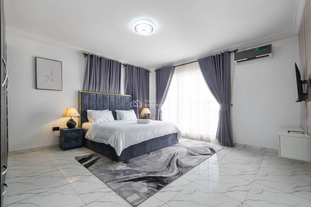 Experience Luxury and Comfort in Our Newly Redesigned One-bedroom Apa, Victoria Island (vi), Lagos, Flat / Apartment Short Let