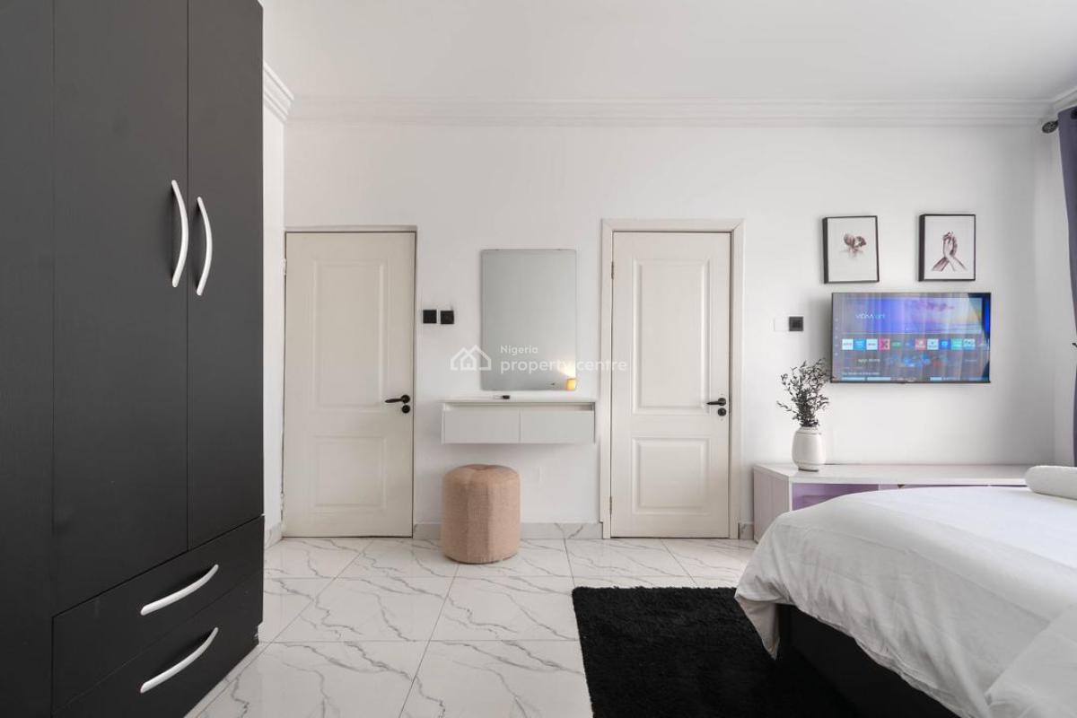 Experience Luxury and Comfort in Our Newly Redesigned One-bedroom Apa, Victoria Island (vi), Lagos, Flat / Apartment Short Let