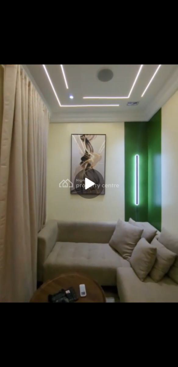 Our Cozy 1 Bedroom with a Ps5 Console  and a Balcony, Off Admiralty Road, Lekki Phase 1, Lekki, Lagos, Flat / Apartment Short Let