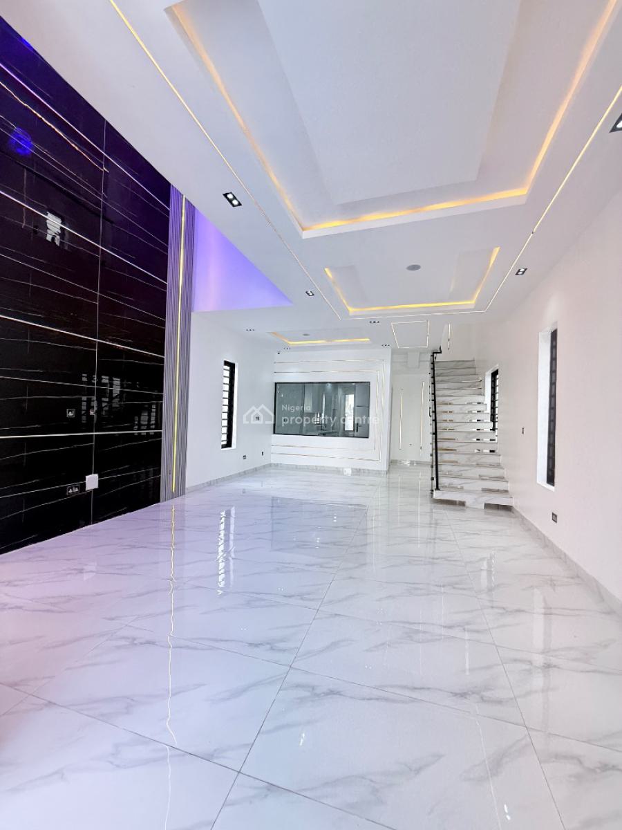 Luxury 5-bedroom Fully Detached Duplex, Ologolo, Lekki, Lagos, Detached Duplex for Sale