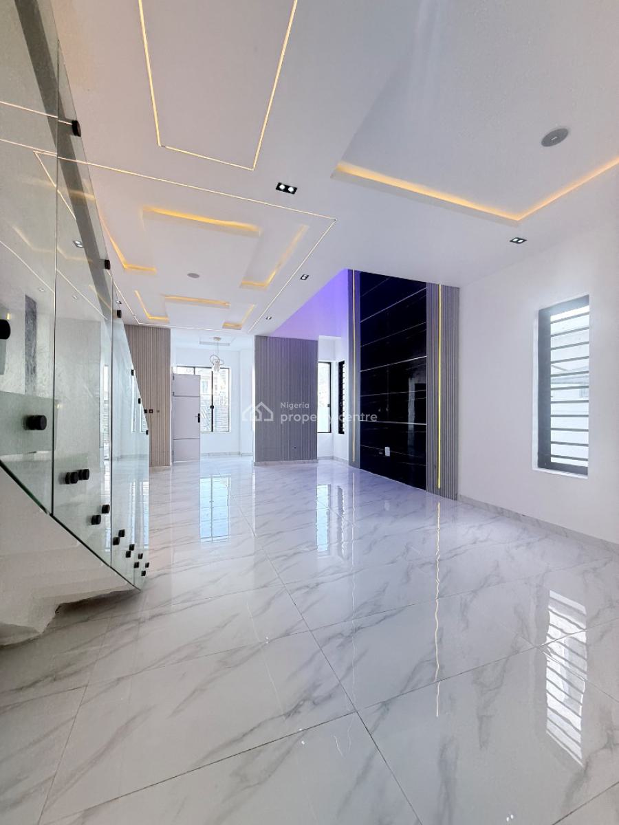 Luxury 5-bedroom Fully Detached Duplex, Ologolo, Lekki, Lagos, Detached Duplex for Sale