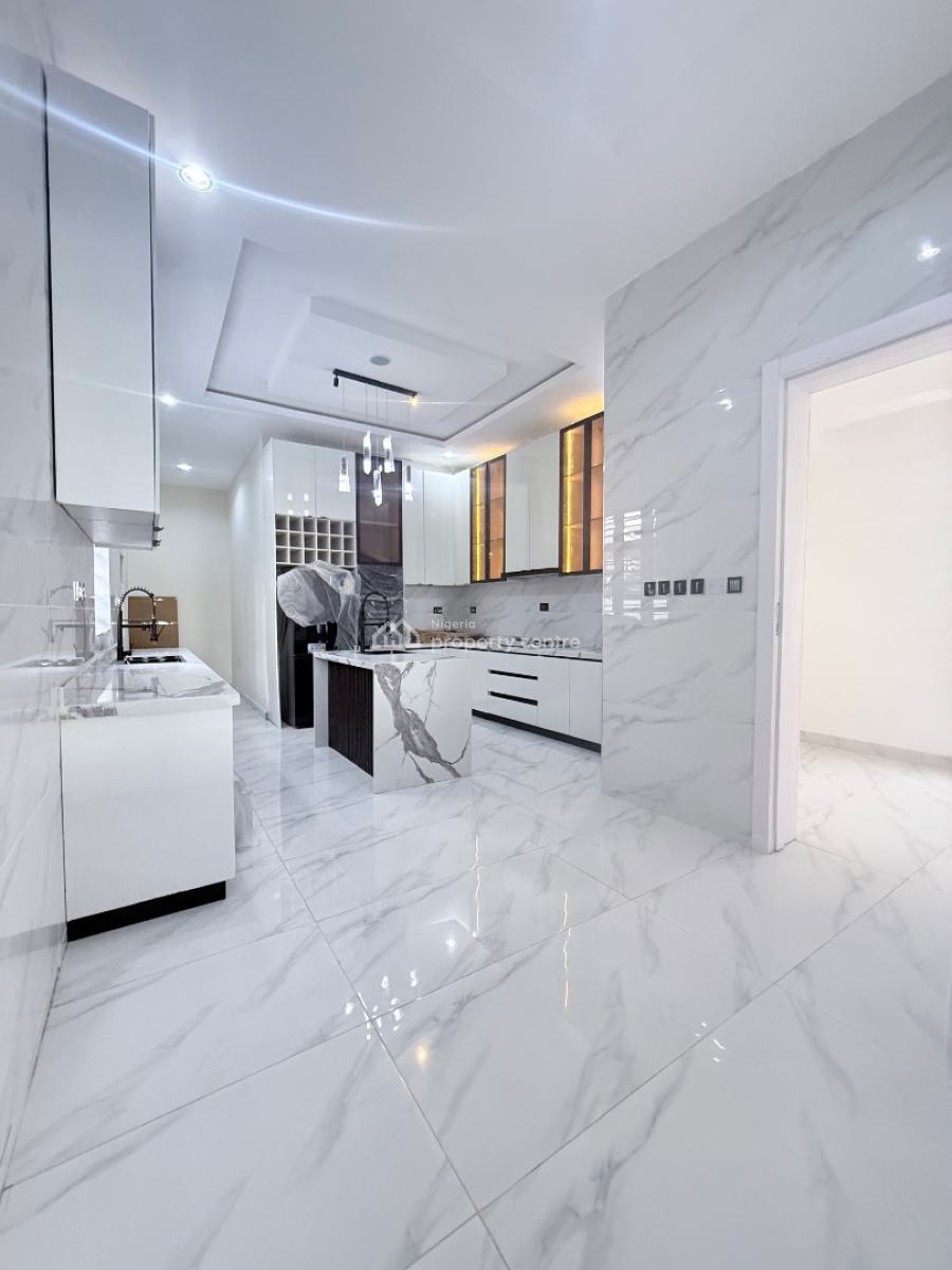 Luxury 5-bedroom Fully Detached Duplex, Ologolo, Lekki, Lagos, Detached Duplex for Sale