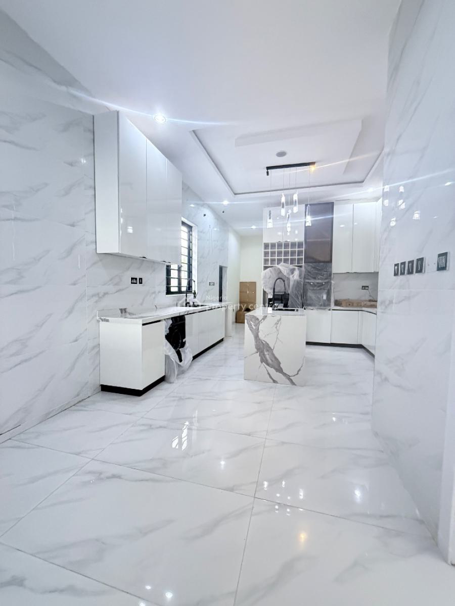 Luxury 5-bedroom Fully Detached Duplex, Ologolo, Lekki, Lagos, Detached Duplex for Sale