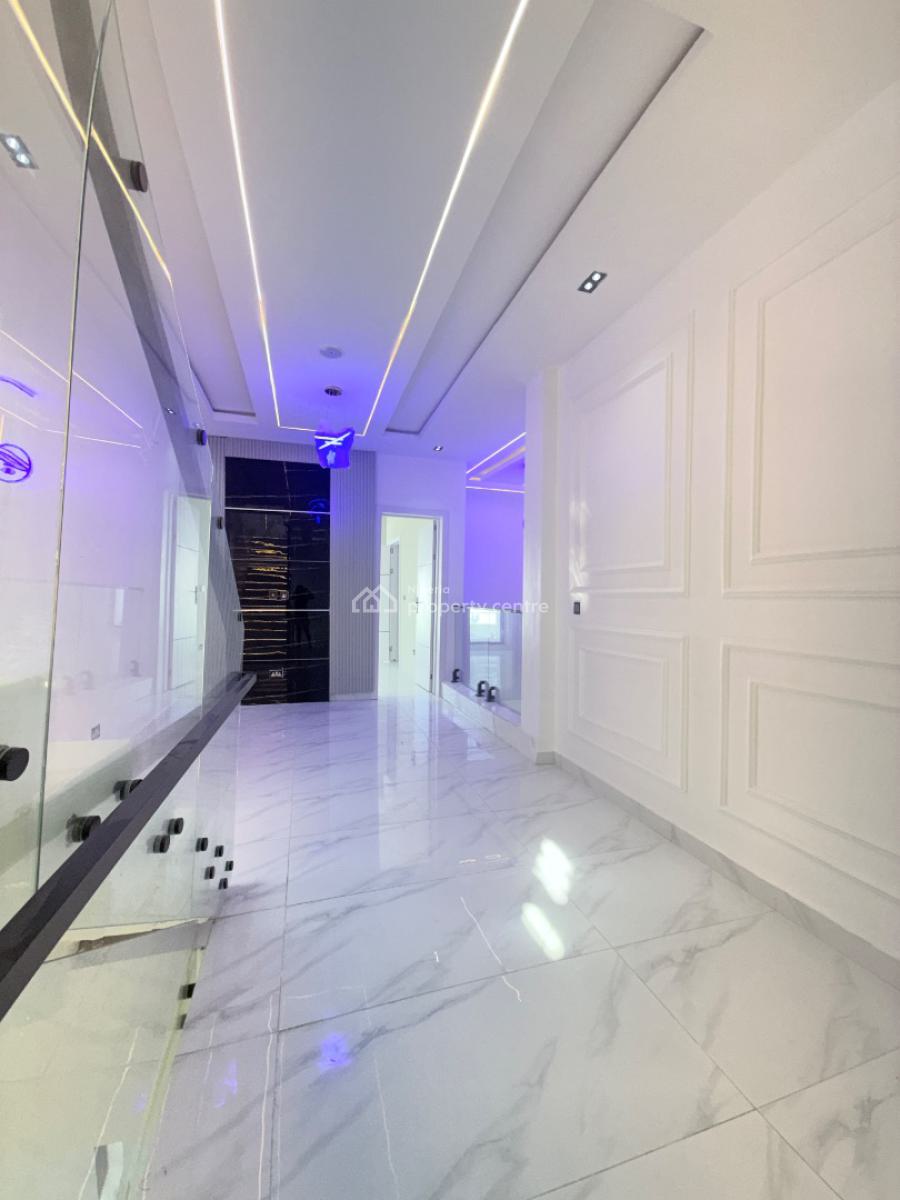 Luxury 5-bedroom Fully Detached Duplex, Ologolo, Lekki, Lagos, Detached Duplex for Sale