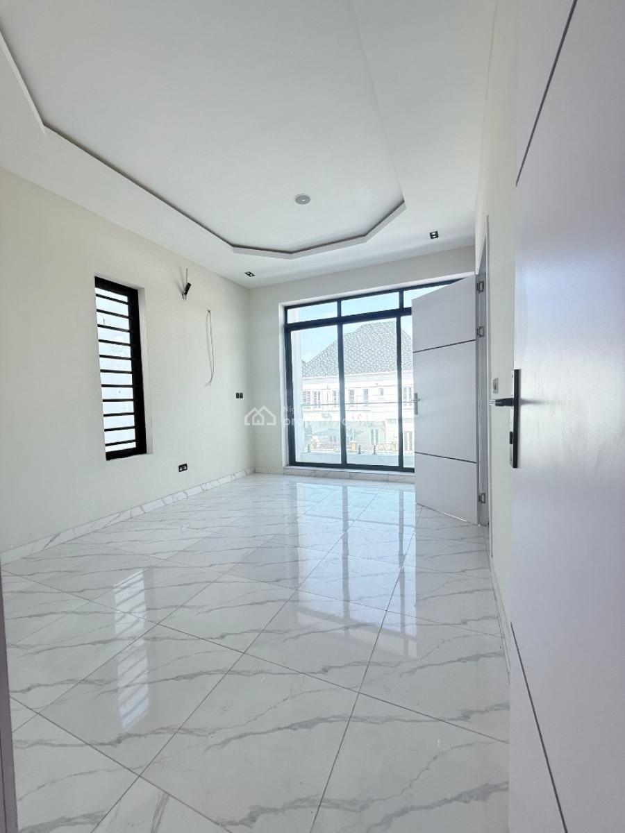 Luxury 5-bedroom Fully Detached Duplex, Ologolo, Lekki, Lagos, Detached Duplex for Sale