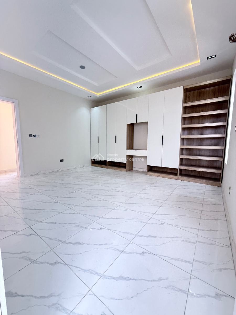 Luxury 5-bedroom Fully Detached Duplex, Ologolo, Lekki, Lagos, Detached Duplex for Sale