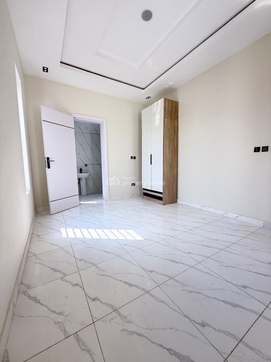 Luxury 5-bedroom Fully Detached Duplex, Ologolo, Lekki, Lagos, Detached Duplex for Sale