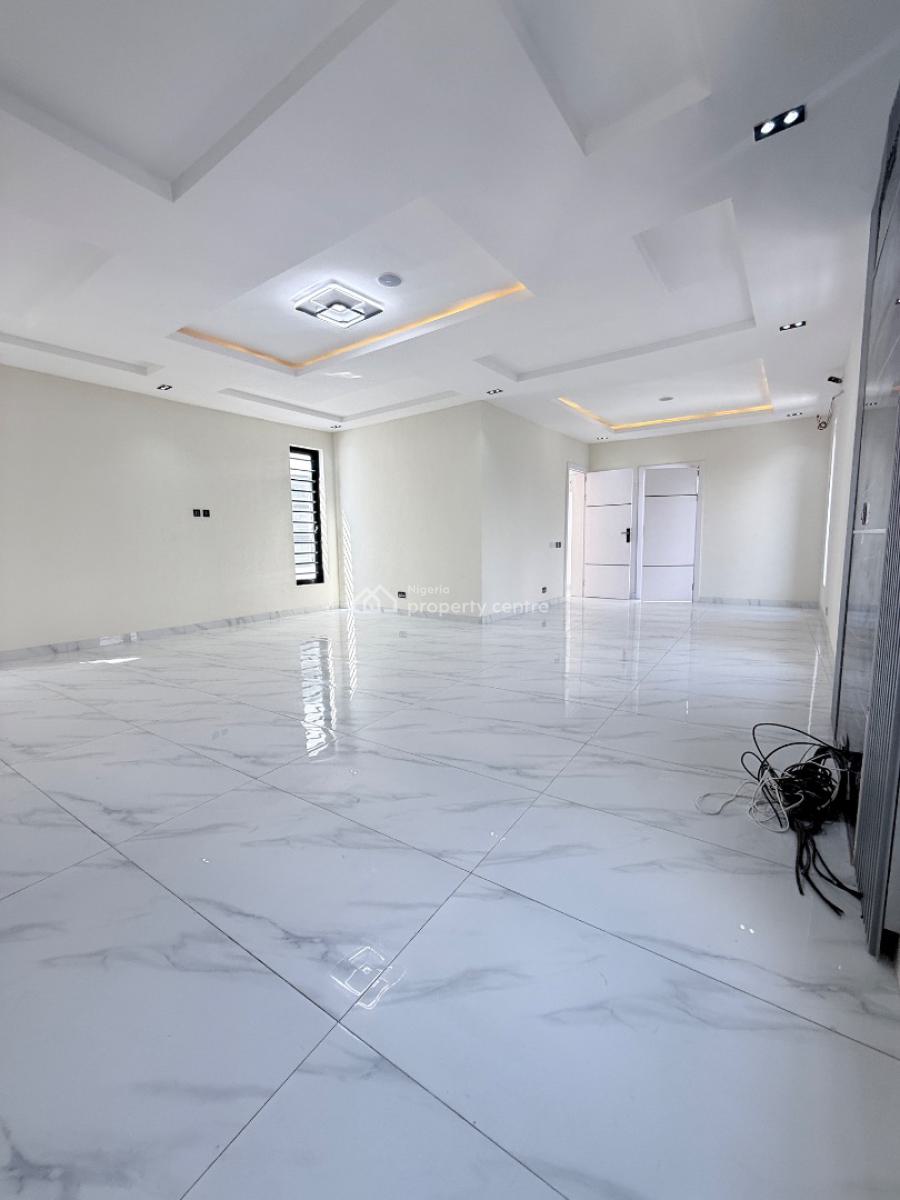 Luxury 5-bedroom Fully Detached Duplex, Ologolo, Lekki, Lagos, Detached Duplex for Sale