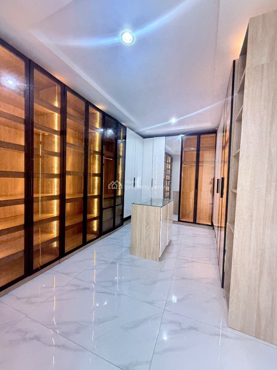 Luxury 5-bedroom Fully Detached Duplex, Ologolo, Lekki, Lagos, Detached Duplex for Sale