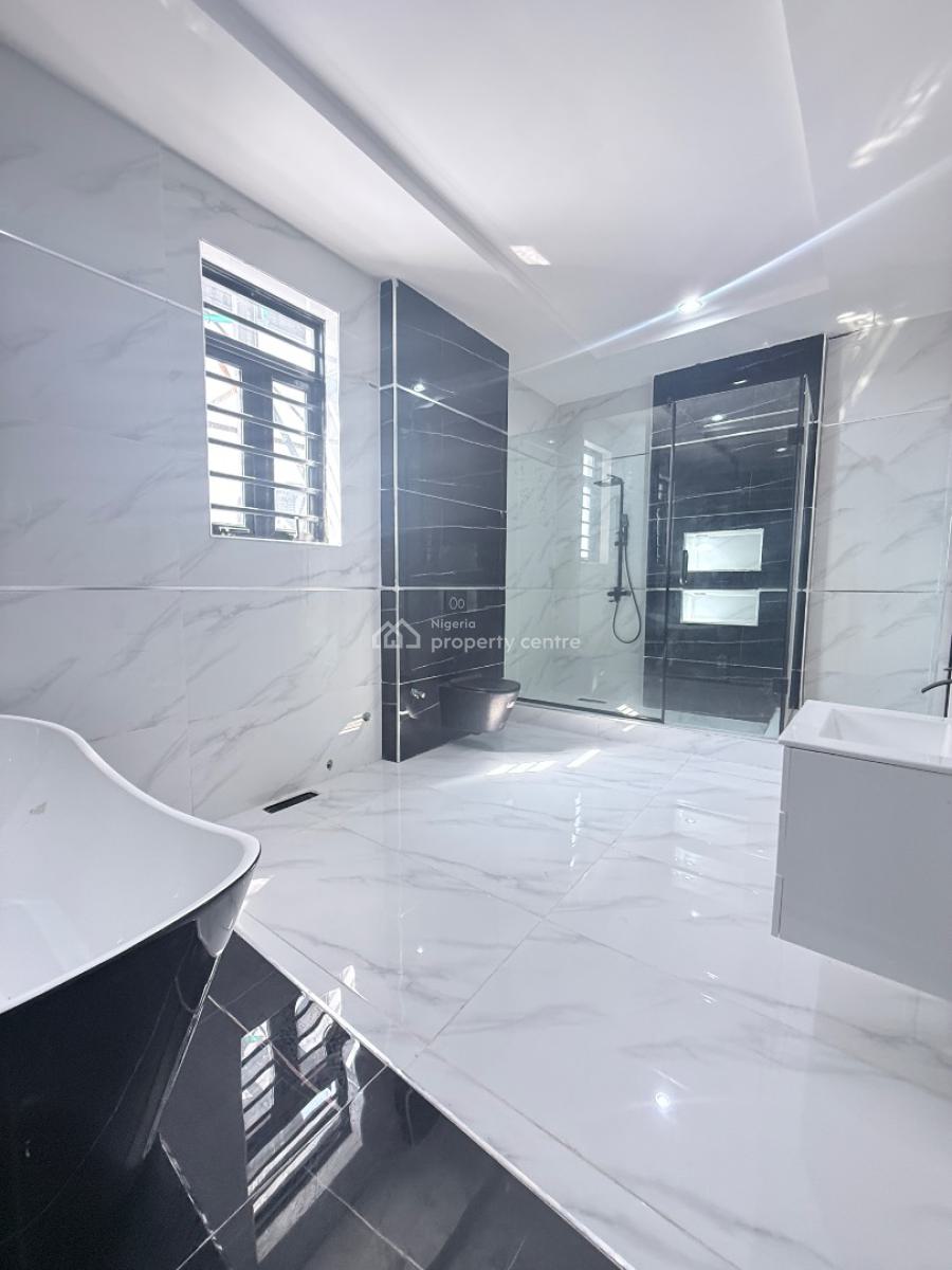 Luxury 5-bedroom Fully Detached Duplex, Ologolo, Lekki, Lagos, Detached Duplex for Sale