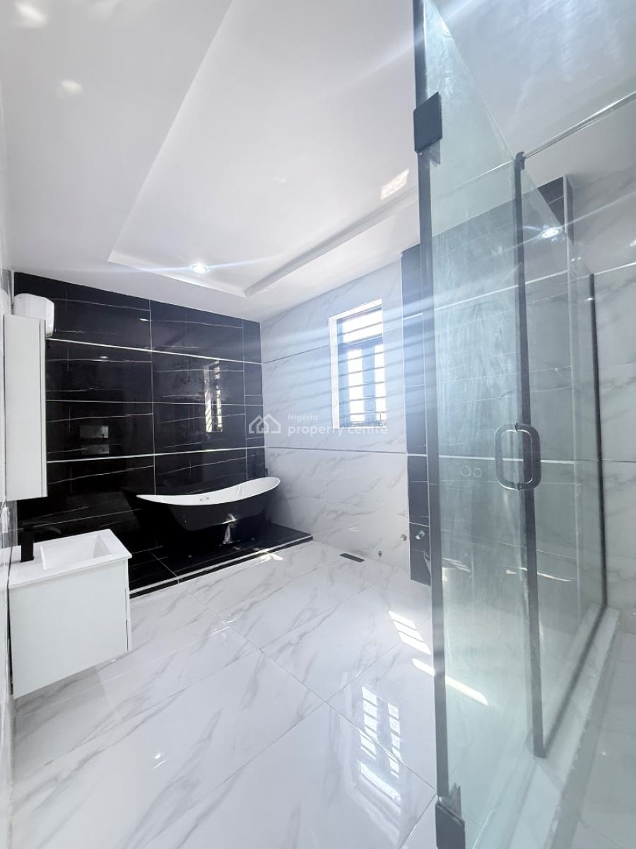Luxury 5-bedroom Fully Detached Duplex, Ologolo, Lekki, Lagos, Detached Duplex for Sale