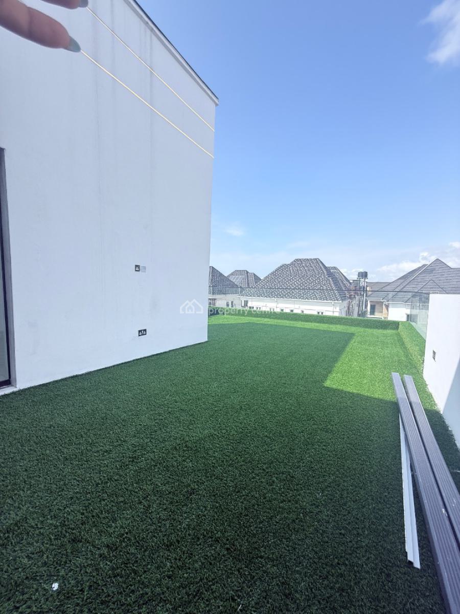 Luxury 5-bedroom Fully Detached Duplex, Ologolo, Lekki, Lagos, Detached Duplex for Sale