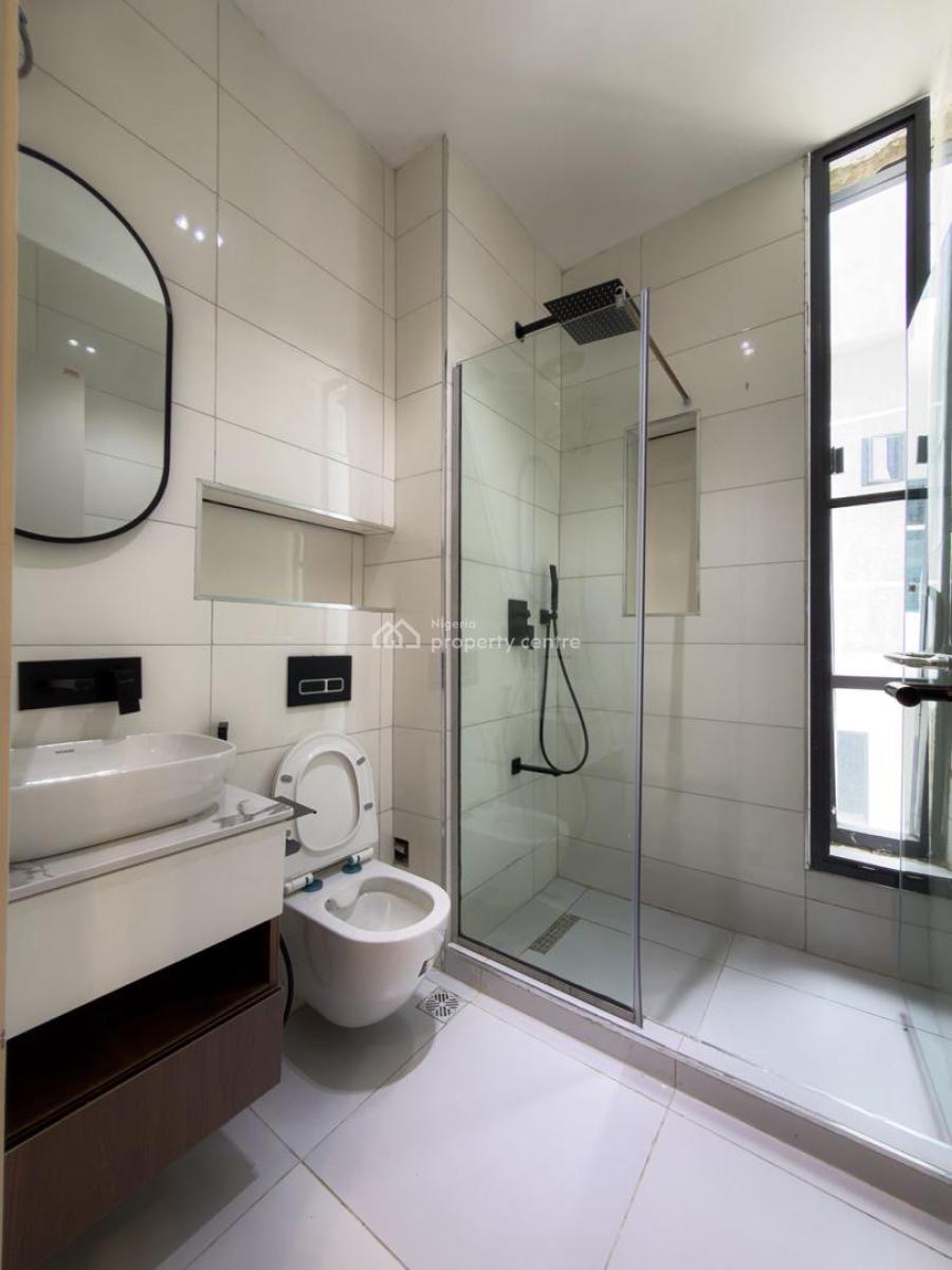 a Brand New Luxury 2 Bedroom  with Swimming Pool, Ps5, Gym, Balconies,, Victoria Island (vi), Lagos, Flat / Apartment Short Let