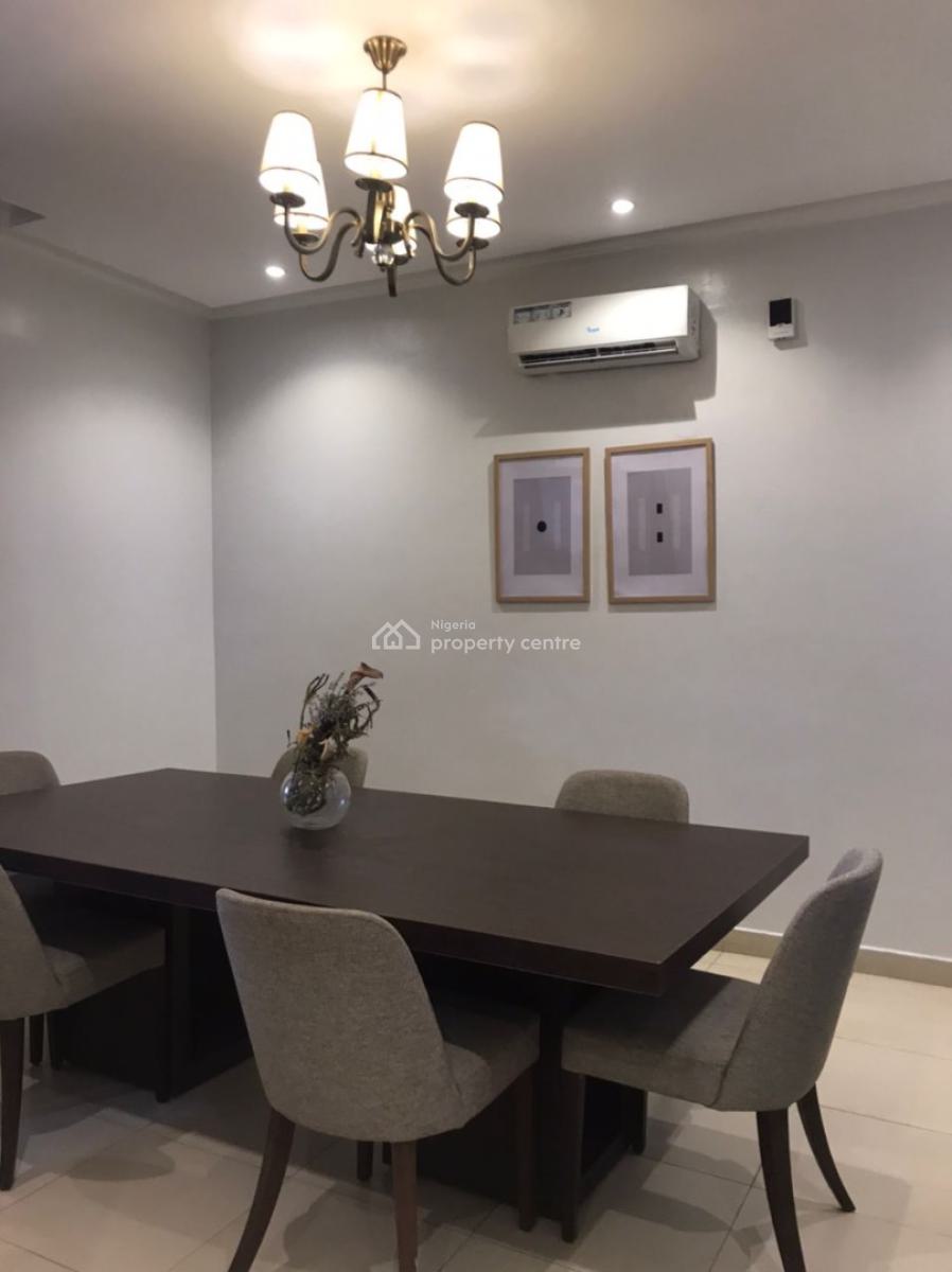 Well Maintained 20 Units of Furnished 3-bedroom Flats  En-suite Wit Bq, Off Bishop Oluwola, Victoria Island (vi), Lagos, Flat / Apartment for Rent