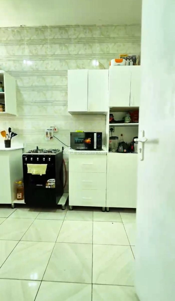 Clean New 2 Bedroom Flat, Well Located ,tarred Rd 1st Floor,, Gwarimpa Main ( Dantata Este, Gwarinpa, Abuja, Flat / Apartment for Rent