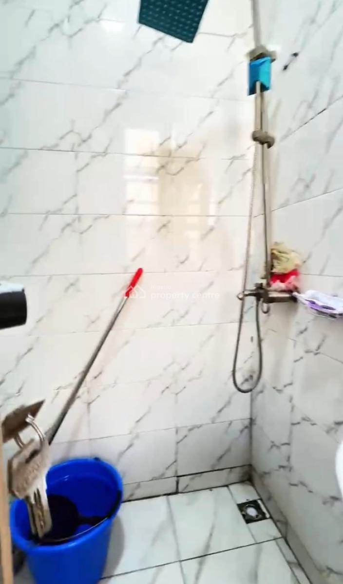 Clean New 2 Bedroom Flat, Well Located ,tarred Rd 1st Floor,, Gwarimpa Main ( Dantata Este, Gwarinpa, Abuja, Flat / Apartment for Rent