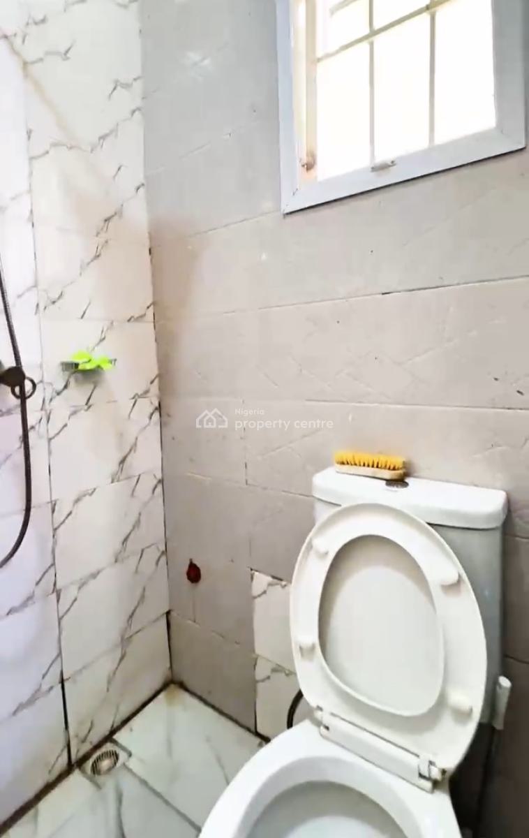 Clean New 2 Bedroom Flat, Well Located ,tarred Rd 1st Floor,, Gwarimpa Main ( Dantata Este, Gwarinpa, Abuja, Flat / Apartment for Rent