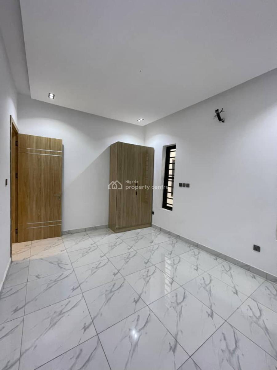 Brand New 4 𝐁𝐄𝐃𝐑𝐎𝐎𝐌 Semi Detached 𝐃𝐔𝐏𝐋𝐄𝐗, Orchid Road, Lekki, Lagos, Semi-detached Duplex for Rent