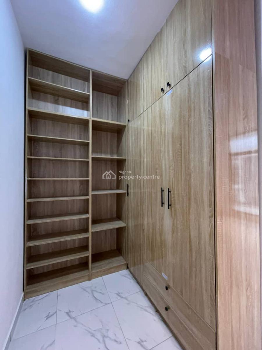 Brand New 4 𝐁𝐄𝐃𝐑𝐎𝐎𝐌 Semi Detached 𝐃𝐔𝐏𝐋𝐄𝐗, Orchid Road, Lekki, Lagos, Semi-detached Duplex for Rent