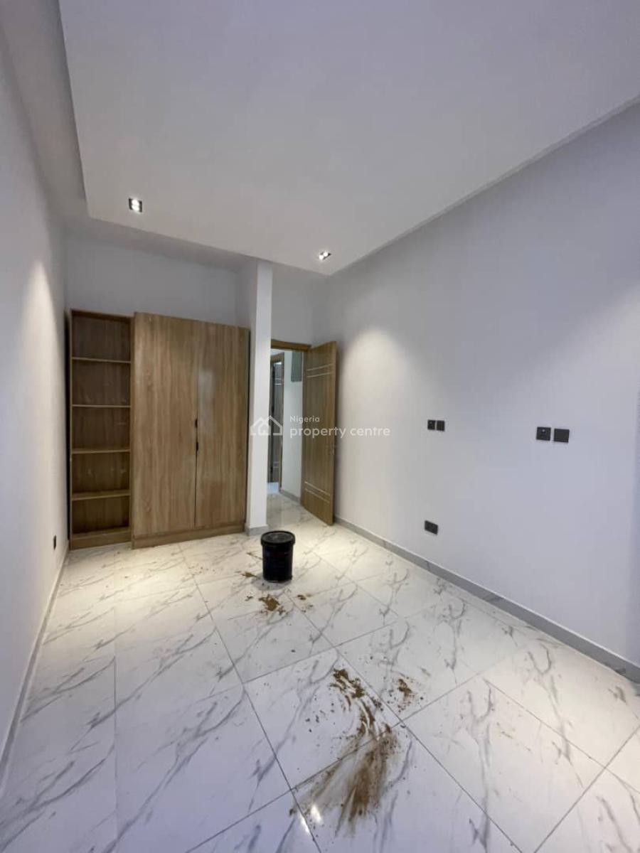 Brand New 4 𝐁𝐄𝐃𝐑𝐎𝐎𝐌 Semi Detached 𝐃𝐔𝐏𝐋𝐄𝐗, Orchid Road, Lekki, Lagos, Semi-detached Duplex for Rent