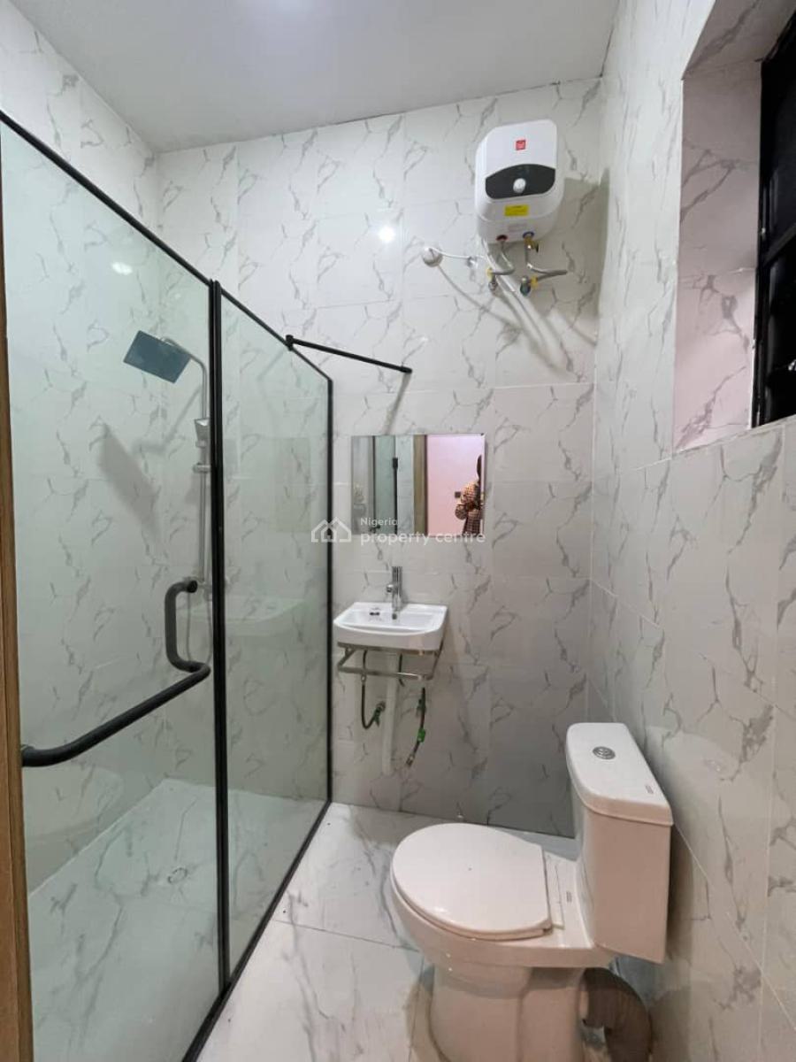 Brand New 4 𝐁𝐄𝐃𝐑𝐎𝐎𝐌 Semi Detached 𝐃𝐔𝐏𝐋𝐄𝐗, Orchid Road, Lekki, Lagos, Semi-detached Duplex for Rent