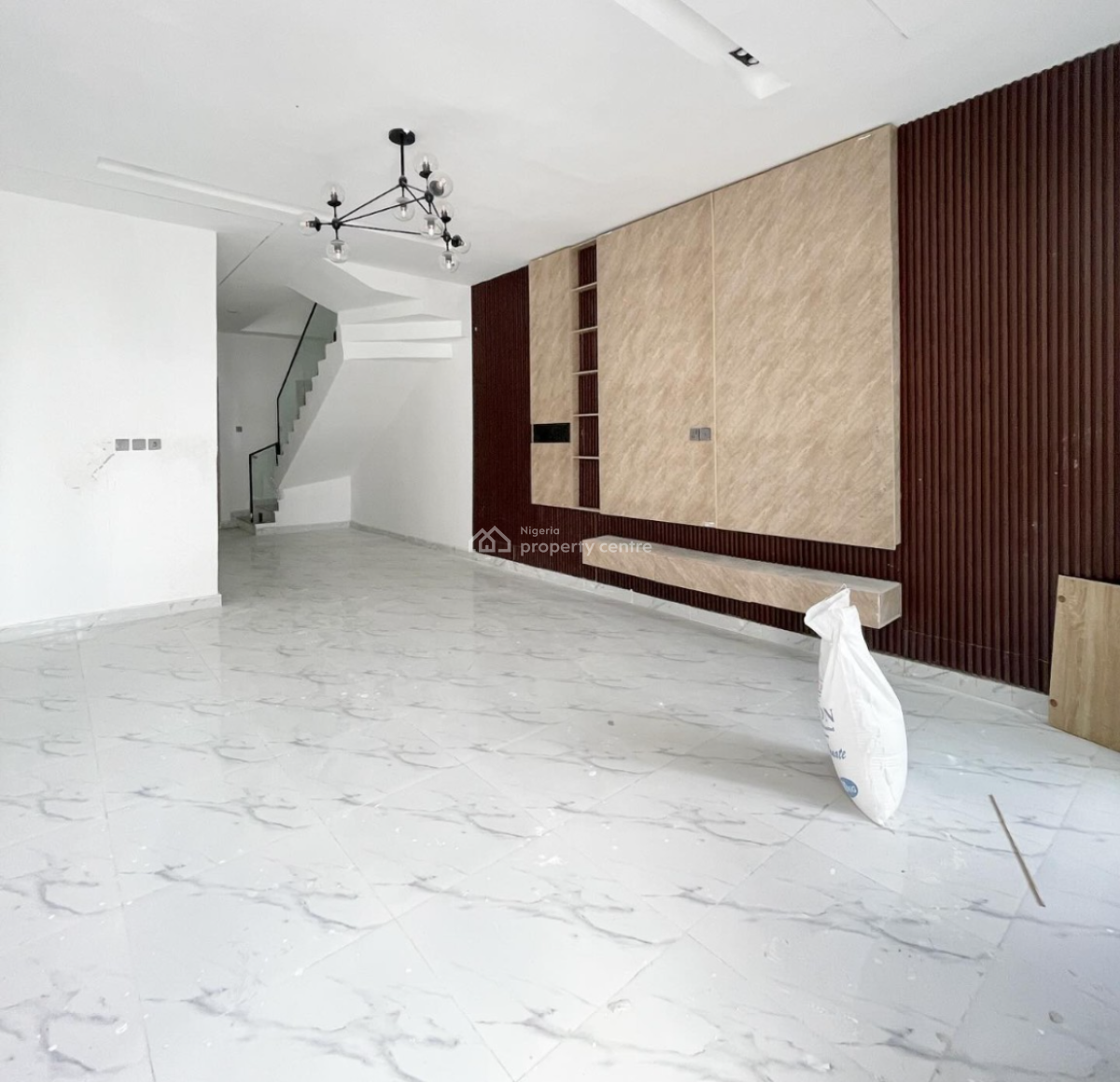 Brand New 4 Bedroom Semi Detached Duplex, Orchid Road, Lekki, Lagos, Semi-detached Duplex for Rent