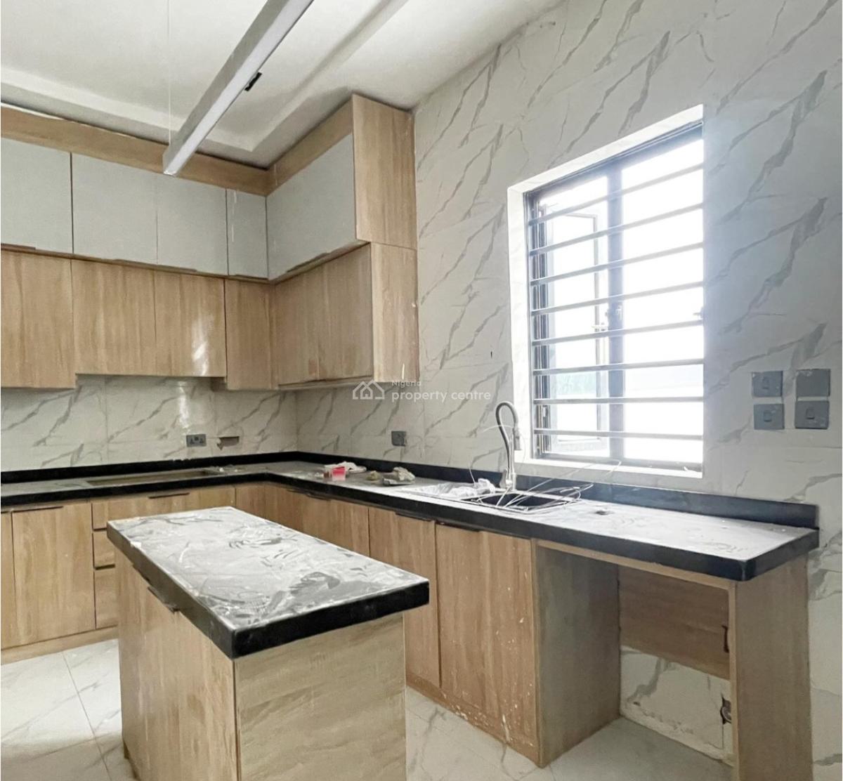 Brand New 4 Bedroom Semi Detached Duplex, Orchid Road, Lekki, Lagos, Semi-detached Duplex for Rent