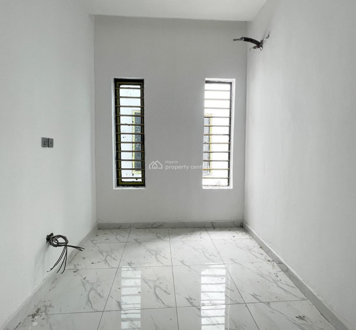 Brand New 4 Bedroom Semi Detached Duplex, Orchid Road, Lekki, Lagos, Semi-detached Duplex for Rent