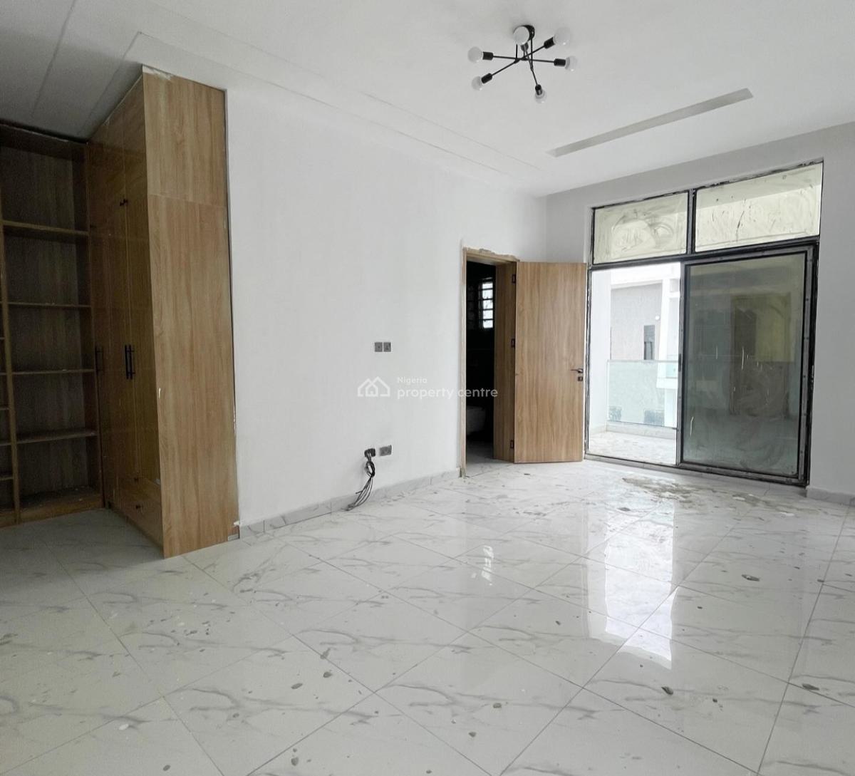 Brand New 4 Bedroom Semi Detached Duplex, Orchid Road, Lekki, Lagos, Semi-detached Duplex for Rent