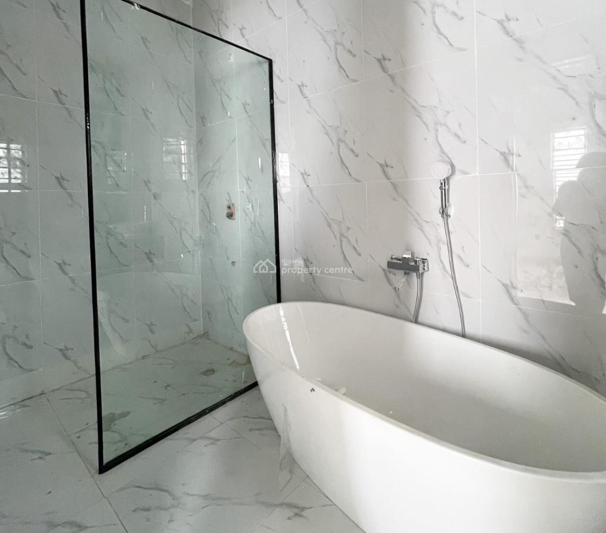 Brand New 4 Bedroom Semi Detached Duplex, Orchid Road, Lekki, Lagos, Semi-detached Duplex for Rent