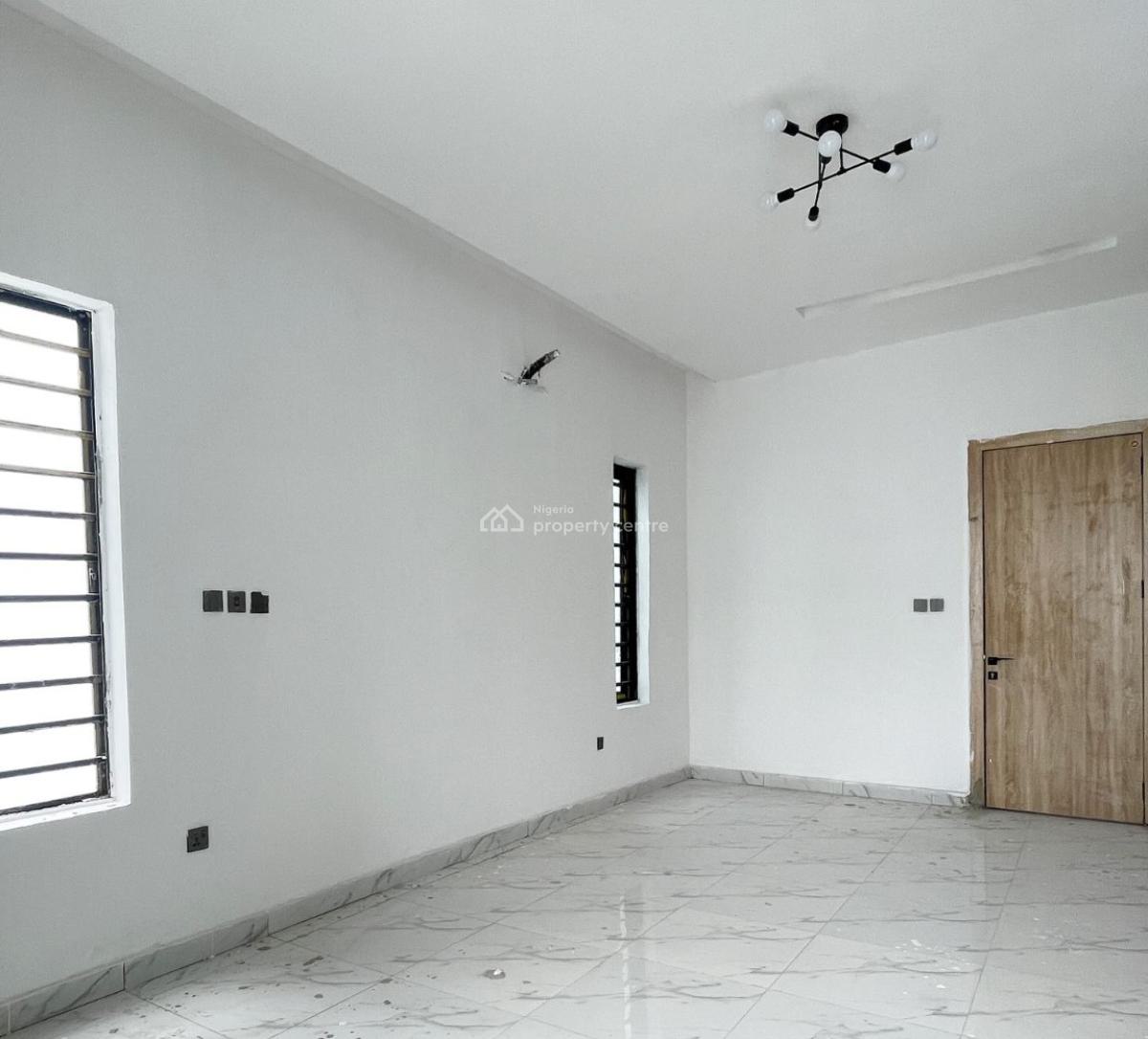 Brand New 4 Bedroom Semi Detached Duplex, Orchid Road, Lekki, Lagos, Semi-detached Duplex for Rent