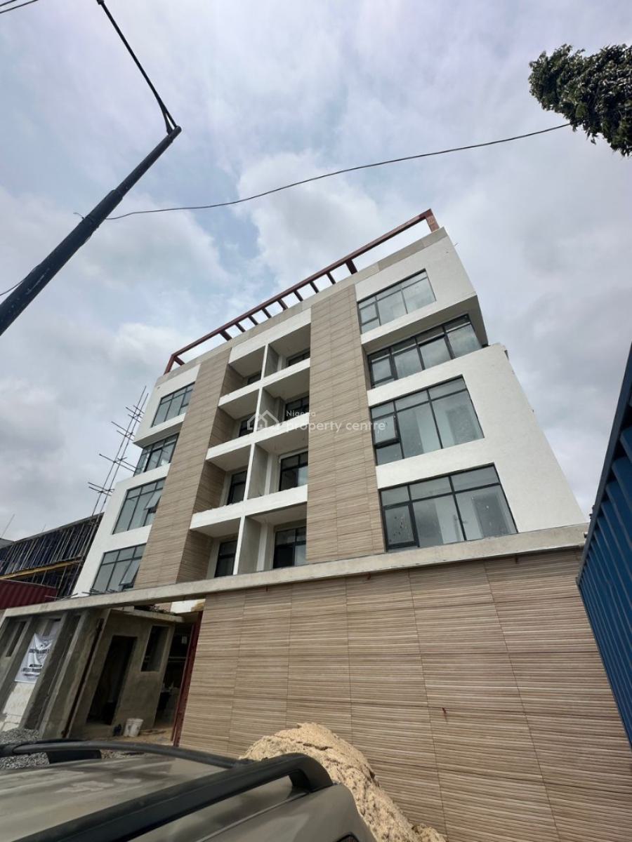 16 Units of Newly Built Luxury 2 & 3 Bedroom Apartments with Bq, Lekki Phase 1, Lekki, Lagos, Flat / Apartment for Sale